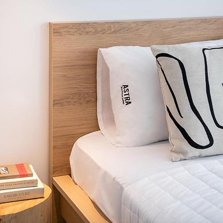 Astra Boutique Suites At Agia Marina Beach Exteriér fotografie
